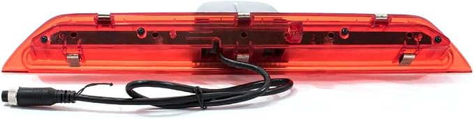 Brake Light Backup Double Lens Camera Compatible for Ford Transit Vans 2014-2018