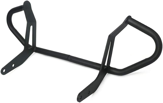 Black Engine Guard Highway Crash Bar Protecter for Yamaha Stryker 1300 XVS1300 2011 2012 2013 2014 2015 2016 2017 2018