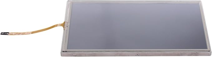 MOTOKU 7" Radio Navigation GPS LCD Display Monitor Touch Screen Assembly for Chevrolet Spark Sonic 2012-2016 Spark EV 2014-2016