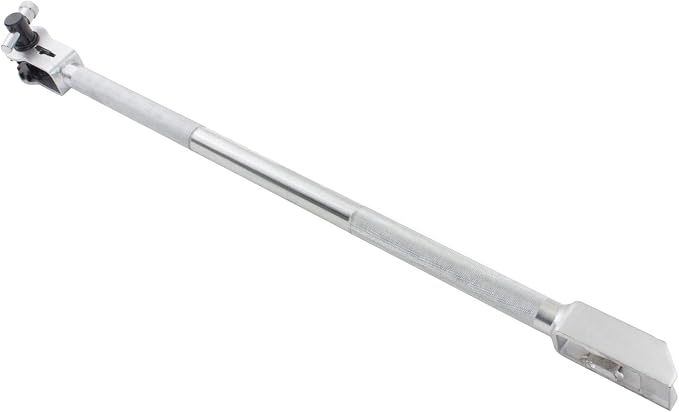 Mytee Products Combination Ratcheting Winch Bar, Chrome