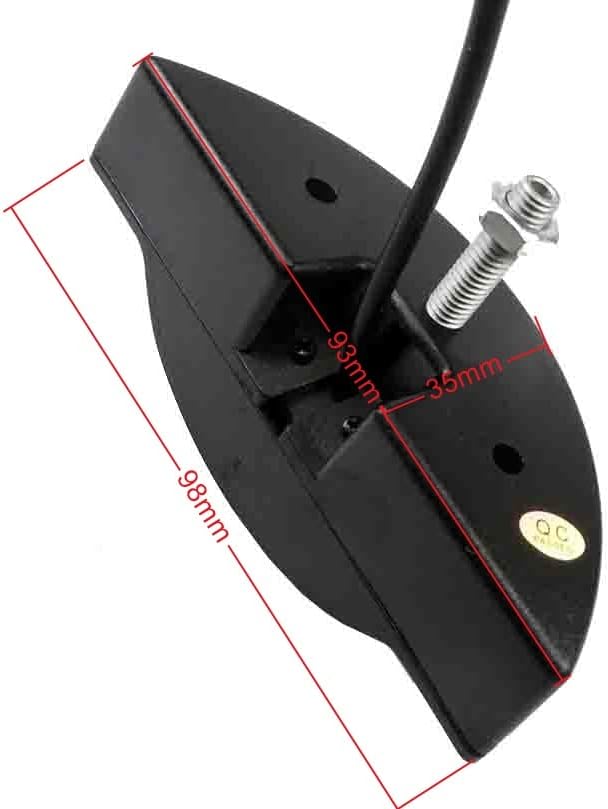 Vlicevrn HD Car Front Logo Mark Camera Rear View Camera Night Vision Backup Parking Camera Waterproof IP68 Vehicle Camera for Volvo XC60 V60 S60 S90 V90 XC90 XC40