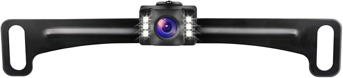 GLK HD Backup Camera with Night Vision