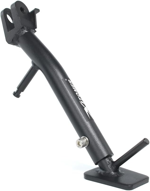 Xitomer 3'' Adjustable Kickstand Fit for GSX-R600 / GSX-R750 2011-2026 GSXR 600 GSXR 750 Motorcycle Adjustable Side Stand Foot Side Support