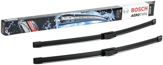 BOSCH 3397014313 AeroTwin OE Replacement Wiper Blades Driver & Passenger Side - Set of 2 (23" & 21")
