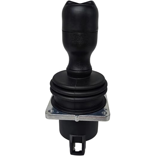 XYZIL Boom Lift Joystick Controller 101005 101005GT Compatible with Genie Z-45/25J Z-40/23N Z-135/70 S-100 S-45 S-60 S-80 S-85 101005H 101005HGT Single Axis