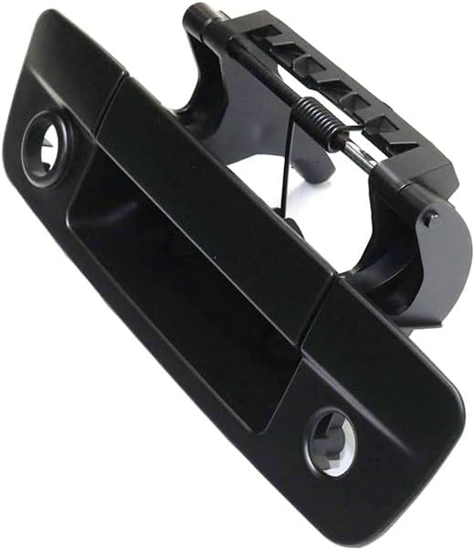 Tailgate Car Backup Reverse Handle Camera Compatible for Ram 1500/2500/3500 2013 14 15 16 17 2018 Replacement# 68197873AA