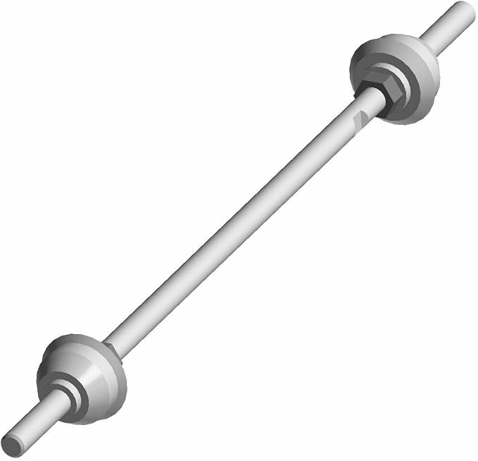 Polaris Stabilizer Bar Linkage Assembly, Genuine OEM Part 1543789