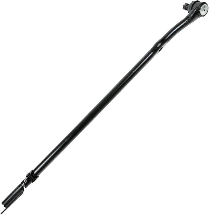 TRQ Inner Driver and Passenger Side Tie Rod Set 2 Piece Compatible with 86-96 Ford Bronco F-150 89-96 Ford F-250 RWD 4200lb Front Axle 97 F-250 RWD 4200lb Front Axle Twin I-Beam Suspension