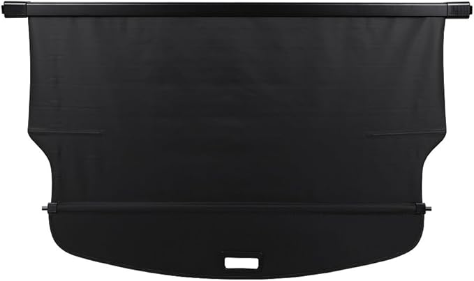 SCITOO Cargo Cover 2020-2023 Fit for Cadillac XT5 2.0L Upgraded Retractable Rear Trunk Cover with Aluminum PVC&Plastic