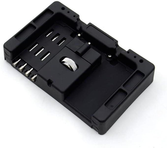 Car Flip Key Vice Fixing Pin Remove Tool for Car Door Key Repair The Key Repair