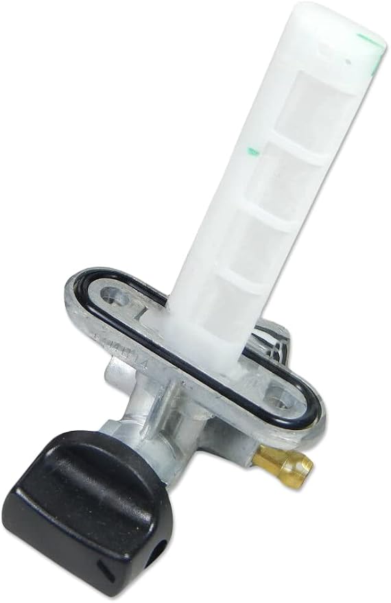 RW 0139-010 Fuel Petcock Assembly Compatible with Suzuki 98-06 GSX600F GSX750F Katana 600 750