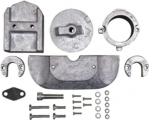 Sierra International, 18-6158A, Anode Kit (Aluminum)
