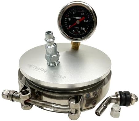 5.5" Boost Leak Tester