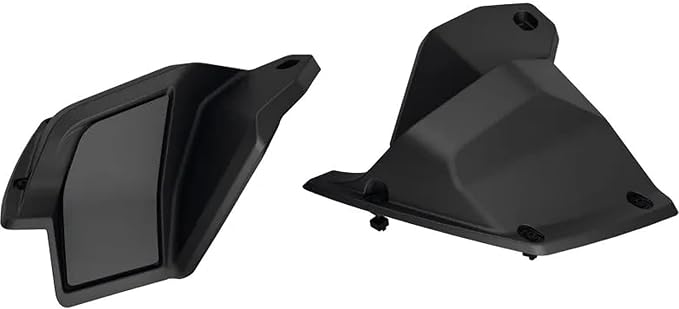Sea-Doo New OEM, Spark Step Wedges Foot Rest Kit With 45 Degree Slope, 295100705