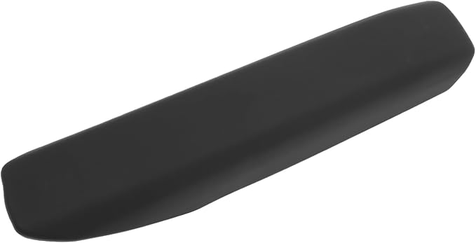 LUWU 2026 4Runner & Tacoma Front Passenger Side Grab Handle Cover Compatible with 2025-2026 4Runner & Tacoma 2024-2026 Accessories Center Console Grab Handle Cover Silicone Material (Black)
