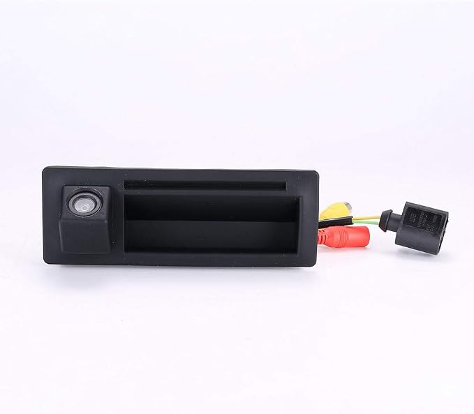 1280 * 720 Pixels Car Backup Camera Replacement for VW Bora Variant Kombi Golf IV 4 MK4 Variant Kombi Touareg Passat Variant Kombi B5 3B6 Porsche Cayenne 9PA 955 Parking Reverse Vehicle Camera