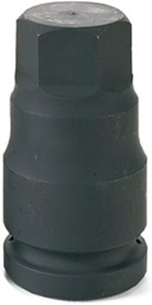 Grey Pneumatic 4924M Hex Driver Socket