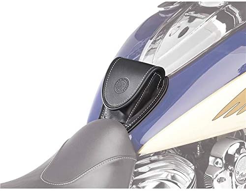 Indian Motorcycle Genuine Leather Tank Pouch - 2880142-01