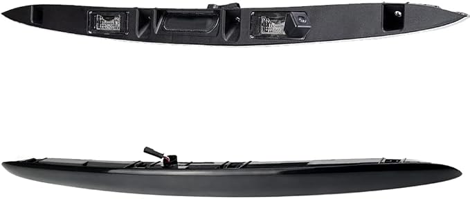 Tailgate Trunk Handle Car Backup Camera Reverse vehichle Camera Replacement for BMW Mini Cooper and Cooper S Hatch/JCW Conv/Roadster/Cooper Countryman R56 R57 R58 R59 R60 R61 2007-2014