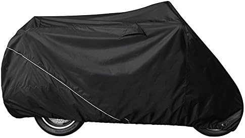 Defender Extreme Motorcycle Cover; Waterproof; UltraMax Fabric (Medium)