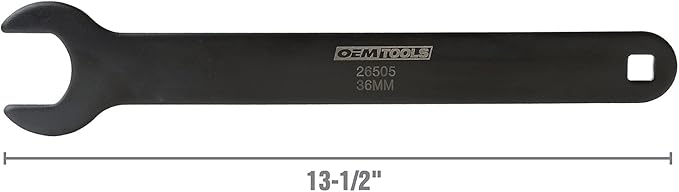 OEMTOOLS 26505 Fan Clutch Wrench Set, For Use With Ford Vehicles