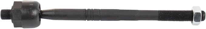 TRQ Front Inner Tie Rod Set 2 Piece Compatible with 2013-2015 Chevrolet Malibu 2016 Malibu Limited