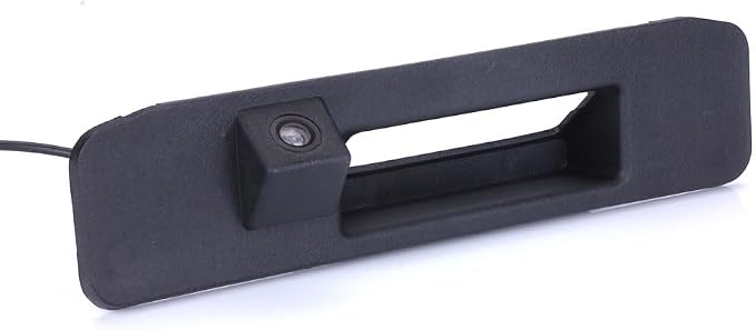 Car Reversing System Parking Assistance-Waterproof Trunk Handle Reversing Camera, for Mercedes Benz A C GL GLA GLC ML M V Class Vito Kasten Tourer W447 W448 V250 W166 X156 GLA200 S205 A180 C117 W176