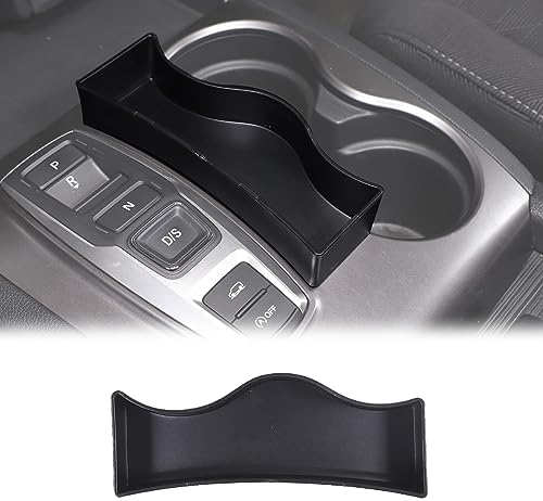 Center Console Organizer Tray for Honda Pilot 2016-2022/ Ridgeline 2020-2023/ Passport 2019-2023 Gear Shift Storage Box