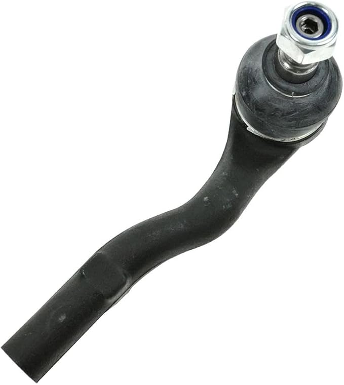 TRQ Outer Driver and Passenger Side Tie Rod Set 2 Piece Compatible with 96-99 Mercedes-Benz E300 96-02 Mercedes-Benz E320 RWD 2003 E320 Wagon RWD 98-02 E430
