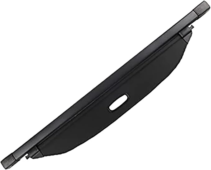 kaungka Cargo Cover Retractable Trunk Shielding Shade Compatible with 2022 Hyundai Tucson Black