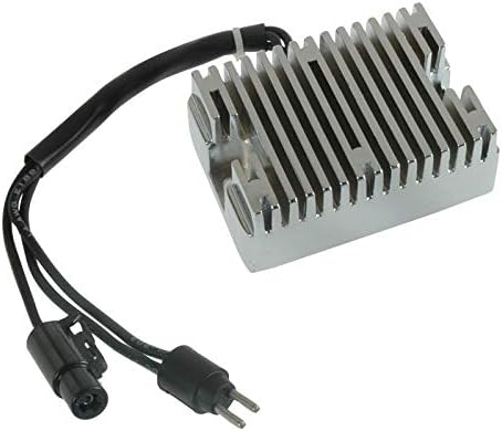 Premier Gear PG-H2394C Regulator Rectifier Assembly Replacement For Harley Davidson Xlh883Hug Sportster 883 Hugger (94-03), Xlh883Dlx Sportster 883 Deluxe (94-95), Xlh883 (94-03), Xlh1200 (94-03)