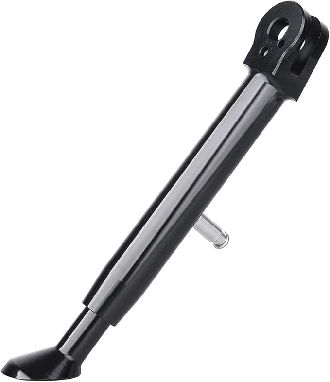 Motobiker Adjustable Kickstand Side Stand For Compatible With Honda CBR600RR 2003-2012, CBR1000RR 2004-2007