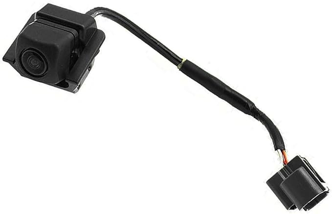 Backup Camera Reverse Rear Park Assist Camera Replacement, 2016-2019 Compatible with Honda Civic (FC), OEM 39530TBAA01