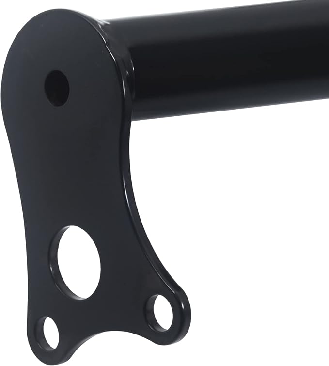 Highway Bar Engine Guard Crash Bar Kit Compatible with Indian Scout,Scout+Sixty,Scout+Bobber 2015-2020 Replace for 2881756-266 2015 2016 2017 2018 2019 2020 Black