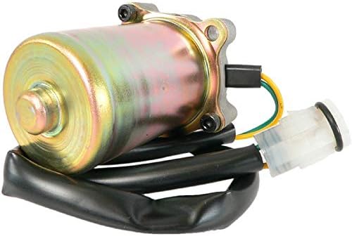 DB Electrical CMU0001 Power Shift Control Motor Compatible with/Replacement for Honda TRX500FA Fourtrax Foreman Rubicon 2001-2014, TRX500fGA 2004-2008
