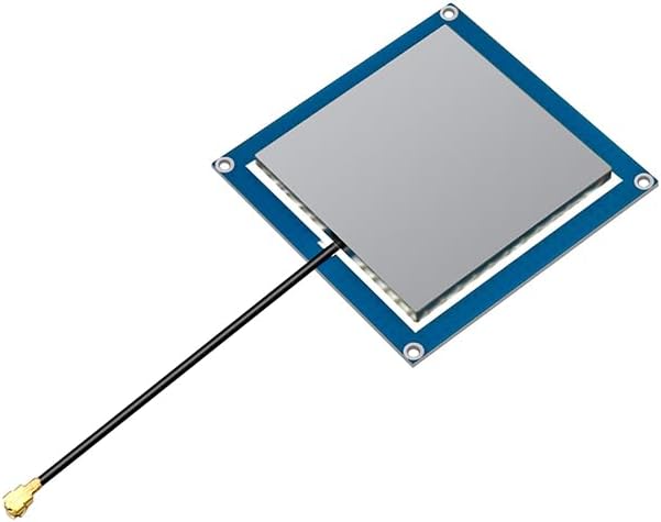 ZED-F9P RTK GIS unmanned Vehicle Vessel Drone Agriculture Lawn Mower GPS GLO GAL BDS GNSS L1L2 OEM GNSS Antenna BT-5620L2