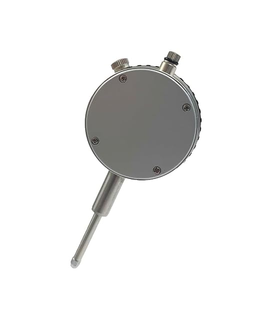 HHIP 4400-0012 Pro Series AGD Group 2" Dial Indicator, .001" Graduation, 0-100 Reading, 0-1" Range