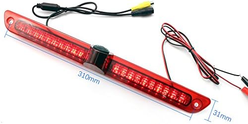 3rd Brake Light Rearview Special Camera for Mercedes Sprinter/VW Brake Light Camera use for 2007-2015 (Old Type)