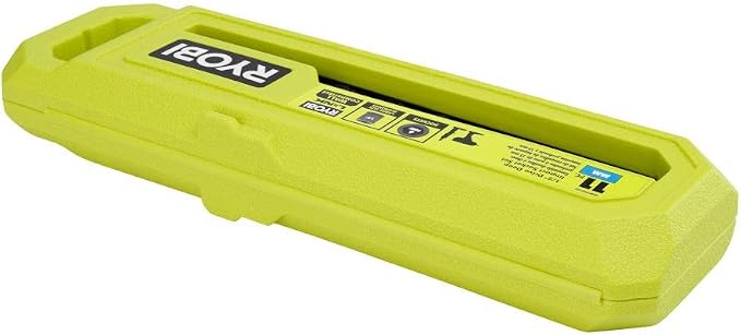 RYOBI 11 PC. 1/2" Drive Metric Deep Impact Socket Set