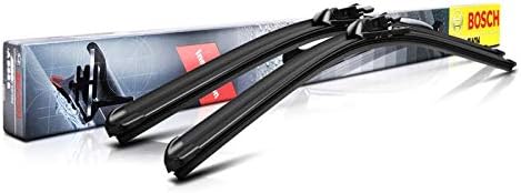 BOSCH 3397014204 AeroTwin OE Replacement Wiper Blades Driver & Passenger Side - Set of 2 (24" & 19")