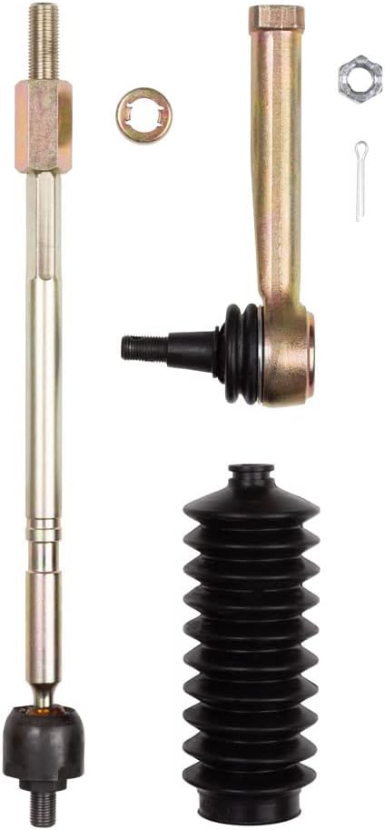Tusk Steering Rack Tie Rod Kit Left/Right Compatible with Yamaha YXZ1000R 2016-2025/YXZ1000R SS 2017-2025/ YXZ1000R SS XT-R 2020-2025 - TK-51-1067 - Replaces OEM 2HC-23841-00-00