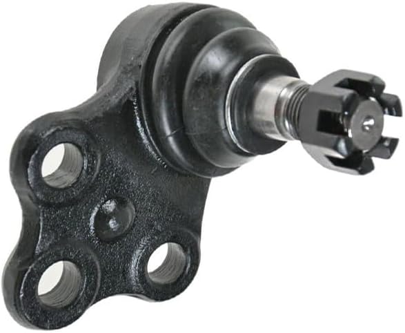 TRQ Front Lower Driver and Passenger Side Ball Joint Set Compatible with 1996-2004 Nissan Pathfinder 1997-2003 Infiniti QX4