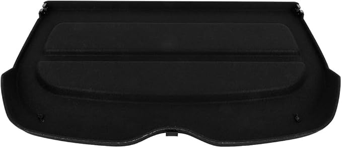 SCITOO Cargo Cover Shade 2018-2024 Fit for Nissan LEAF Accessories Rear Trunk Anti-Peeping Privacy Security Shade Luggage Cover