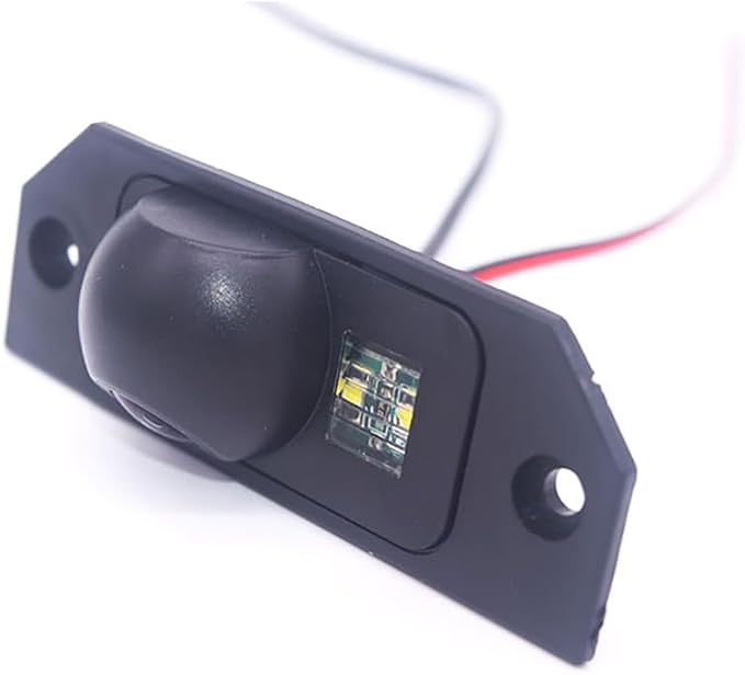 1000TV Lines Starlight Super Pro HD Lens Reversing Camera Improved Parking Aid for Ford C-Max DM2 2007-2010 Focus MK2 2003-2007 Focus II Cabriolet Notchback Tournament DA,DP,HCP,DB,DH,FCH