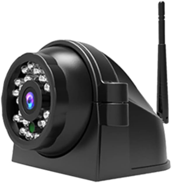 Fookoo HD 1080P Single Wireless Side View Camera for Fookoo Mars Version Wireless Backup Camera System (DW-CST)
