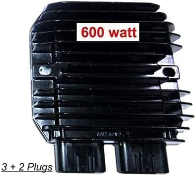 Chikia Sector 550 750 Voltage Regulator Rectifier Replacement for UTV Vector 500 700,UTV1000 ATV1000,CFORCE400,CFORCE 500S,CFORCE 800 XC,UFORCE 500 800 1000,ZFORCE 500 Cub Cadet challenger 550 750
