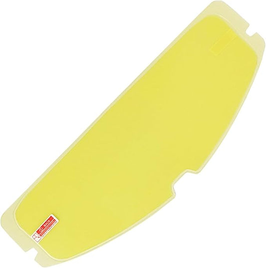 Helmet Face Shield Visor Film Anti Fog for Strada II and Strada 3 Compatible with FT2 VECTOR FF801 FF397 Helmet Shield (Clear)