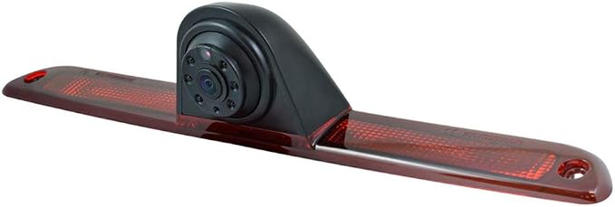 1280 * 720 Pixel Third Roof Brake Lamp Car Backup Camera Replacement for Mercedes Benz W906 W907 W910 316 CDI Sprinter Viano Vito Transit Ducato VW Crafter T5 Master Waterproof Night Vision