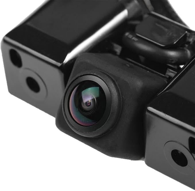 Backup Parking Camera Rear View Camera Compatible with Chevrolet Silverado 1500 25000 35000 GMC Sierra 1500 2500 3500 2014-2015 Replaces#22803702 23306741 84143039