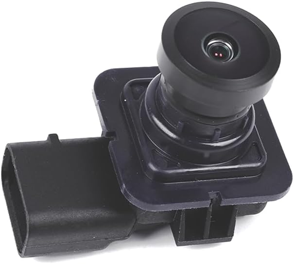 No. EP5Z-19G490-A Rear View Backup Reverse Parking Camera/Rear View Camera | Compatible with Lincoln 2013 2014 2015 2016 2.0L 3.7L Park Assist Camera - Rear [6 Pins] EP5Z19G490A
